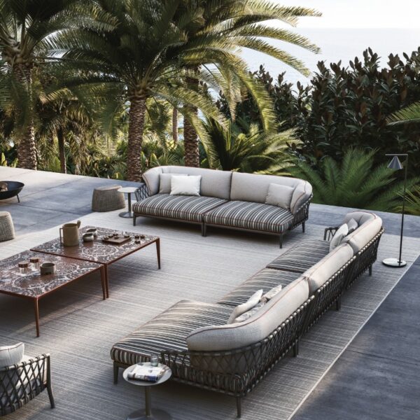 B&B Italia Outdoor Erica collectie sofa buitenmeubelen