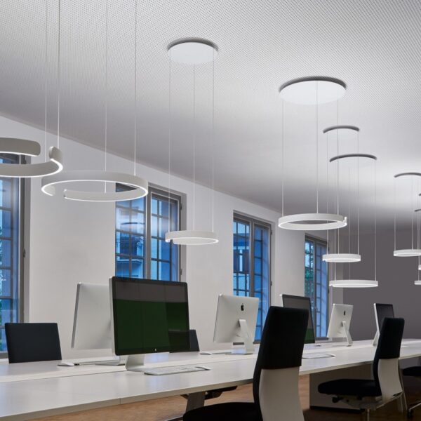 Occhio Mito sospeso hanglamp kantoorverlichting II