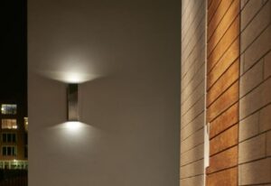 PvD concepts Simpy Pillar up-down wandlamp